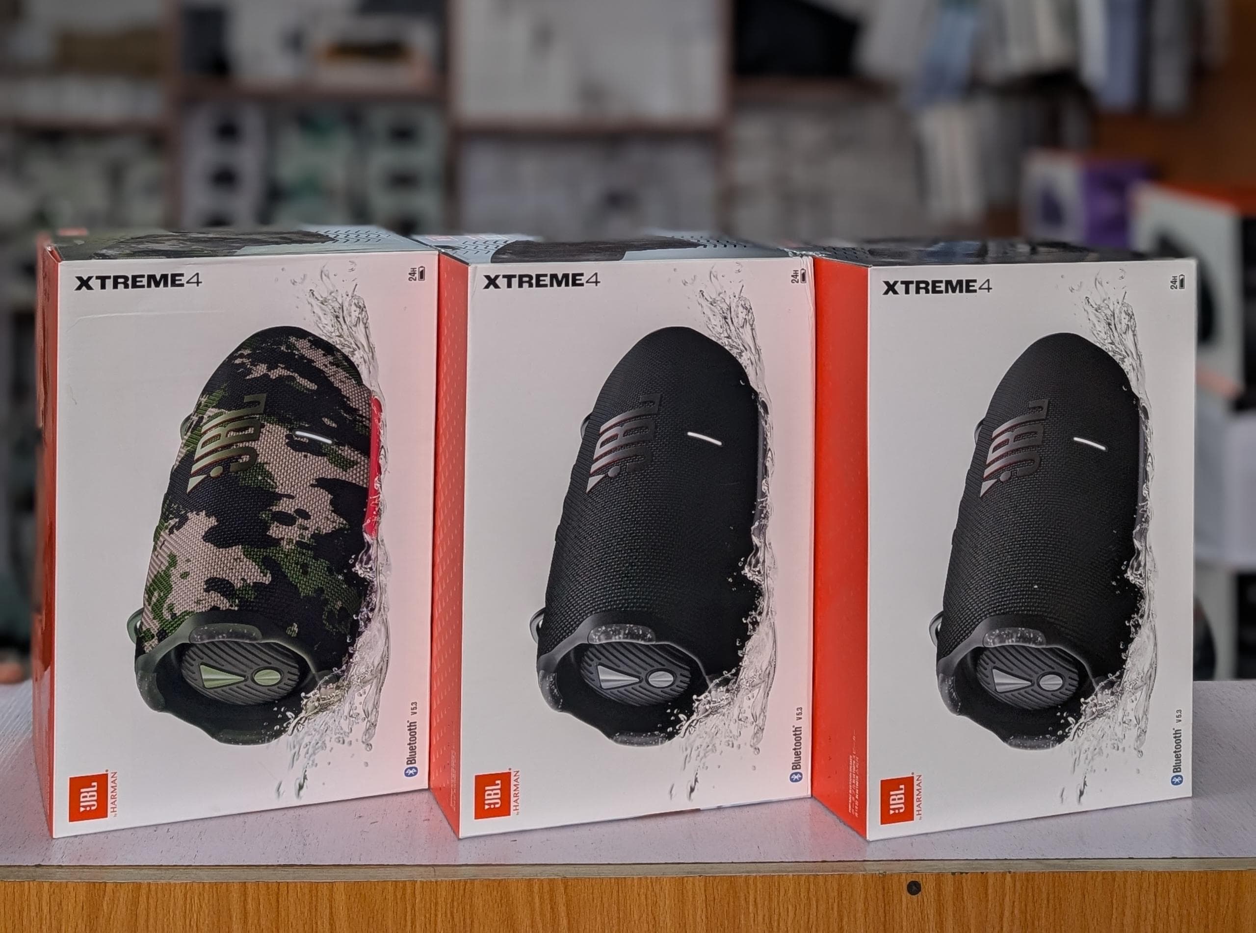 Brand new JBL | extreme 4 | WiFi Bluetooth