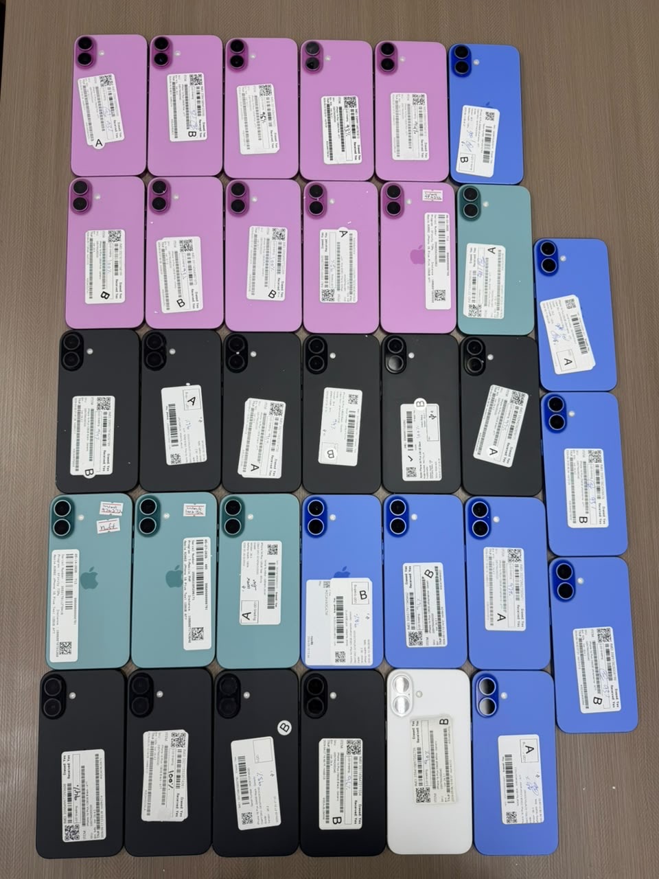 Uk used 16 Plus eSIM Unlocked