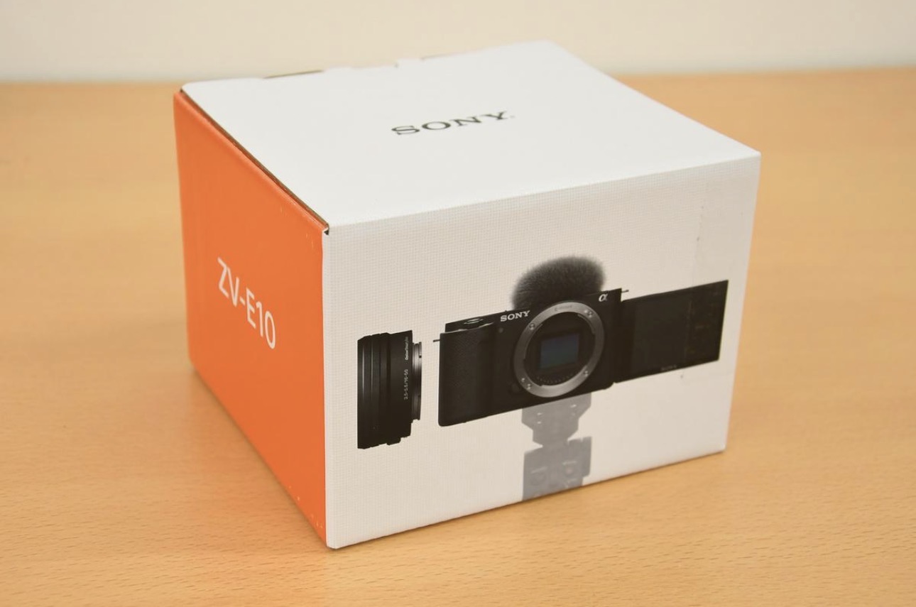 Sony ZV-E10 II