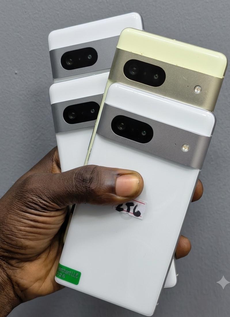 GOOGLE PIXEL 7 FACTORY UNLOCKED