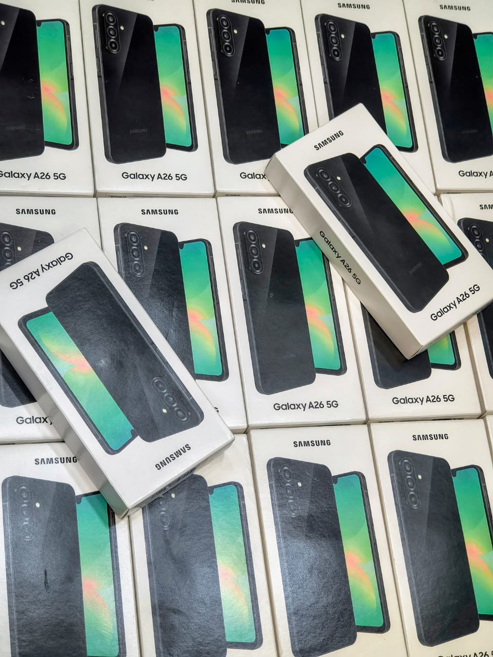 🇺🇸BRAND NEW SAMSUNG GALAXY A26 5G DAUL SIM — Front