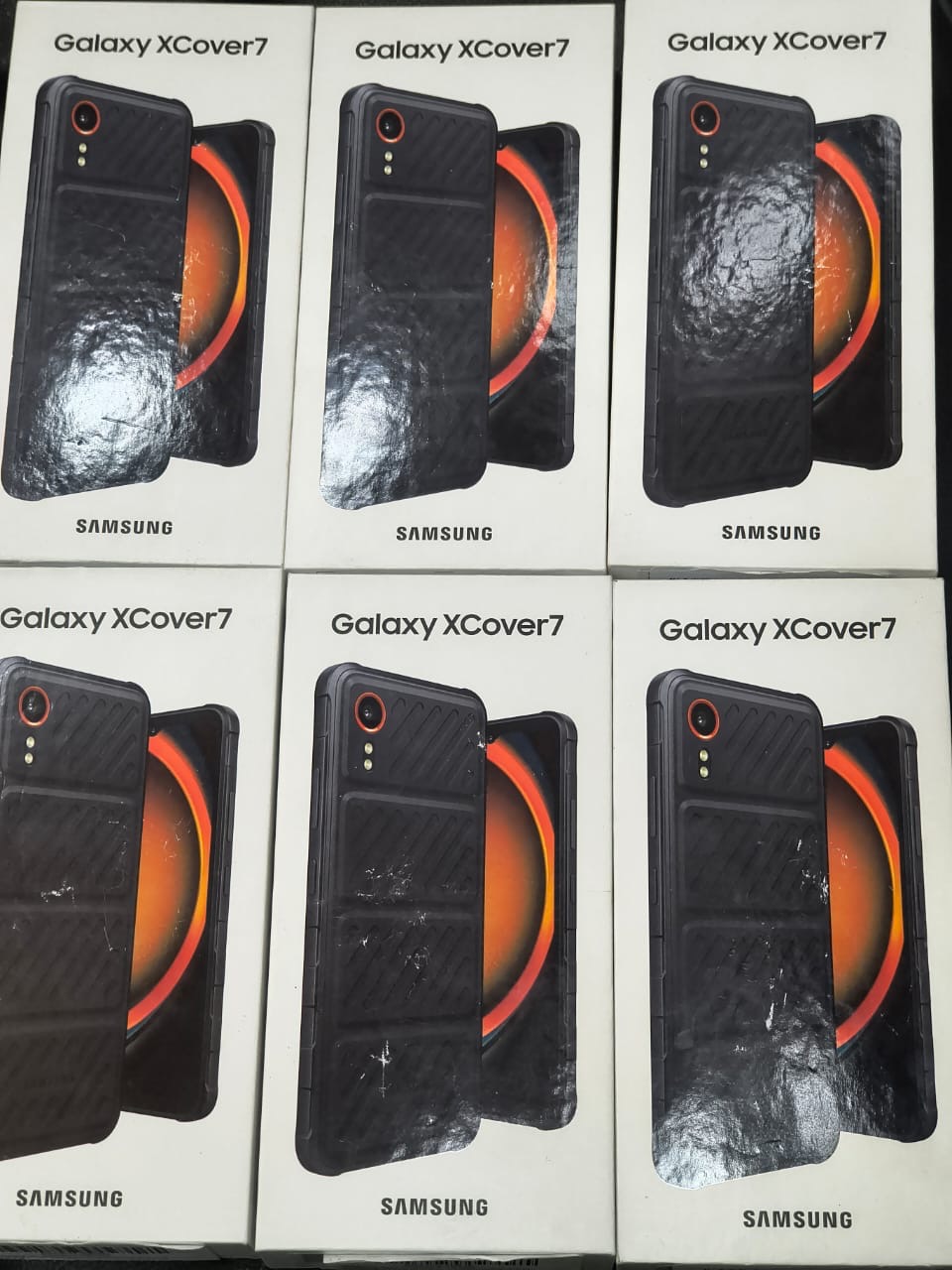 *🇺🇸BRAND NEW (RUGGED DEVICE) X COVER 7 5G DAUL SIM